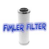 Replacement Busch Vacuum Pump Exhaust Filter Elements 0532127417, 0532000081 thumbnail-1
