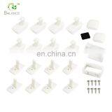 Amazon High Quality Magnetic Cabinet Locks Magnetic Cupboard Locks thumbnail-6
