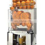 Orange/Apple Fruit Juicer Freshly Squeezed Vending Machine thumbnail-4