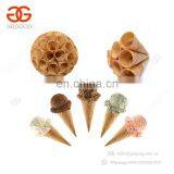 Price For Good Quality Ice Cream Cone Baking Machine Production Line Automatic Sugar Cone Machine thumbnail-7