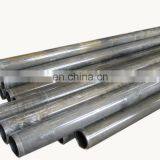 ASTM A519 Stress Relieved CK45 Motorcycle Exhaust Using Carbon Steel Tube