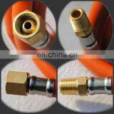 PVC GAS HOSE for Kitchen Stove Fittings thumbnail-2