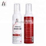 Hot-Selling Aerosol Styling Spray Mousse, "Ti" Professional Hair Curl Mousse for Home, Salon Nutritive Hair Styling Mousse thumbnail-6
