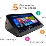 China Karaokee Mini Home Ktv Song Karaoke System Professional 15.6 Inch Portable Hard Disk Karaoke On Demand Player thumbnail-3