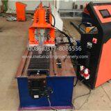 Metal Omega Profile Roll Forming Machine thumbnail-2
