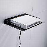 Shelf Bracket Wall Mounted TV Set Top Box Shelf thumbnail-2