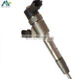 High Quality Diesel Common Rail Injector 0445110367 Diesel Engine Spare Part thumbnail-3
