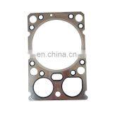 612600040355 прокладка головки цилиндра для запасных частей тягачей Weichai power