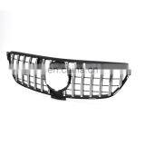 Передний решетчатый радиатор GTR для Mercedes Benz GLE Coupe W292 C292 GLE350 2016 - 2018 годов thumbnail-3