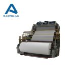 hot sale napkin tissue paper making machine for disposable napkin paper production line paper machinery