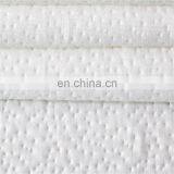 Chinese Supplier Waterproof Polyester Bamboo Jacquard Upholstery Bed Sheet Fabric thumbnail-2