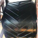 Chevron Cleated Rubber Conveyor Belt thumbnail-5