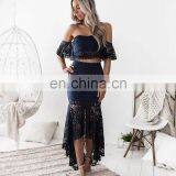 Hot Miami Style Dress thumbnail-4