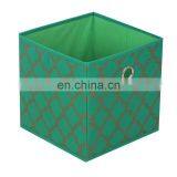 Home Office Foldable Toy Cloth Linen Storage Box thumbnail-5