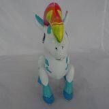 High-quality Hot-selling Good-looking Children's Inflatable Pony Toy thumbnail-3