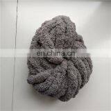 Bernat Style 3cm Chunky Polyester Chenille Vegan Jumbo Hand Knit Yarn thumbnail-3