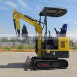 The Nuoman Mini Excavator is Made to Deliver High Performance for Years to Come thumbnail-4