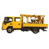  Vehicle-mounted Hydraulic Water Well Drilling Rig Made in China thumbnail-2