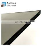 Cheap Bronze Brown Lighth Green Grey PVB Laminated Glass thumbnail-2