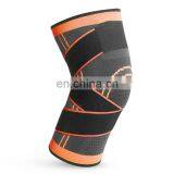 Hampool Fit Sports Safety Compression Power Joint Adjustable Knee Support thumbnail-3