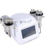 Multifunctional Laser Fat Burning 40K Vacuum Cavitation RF Skin Tightening Body Slimming Machine thumbnail-2