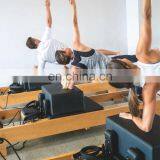 Pilates Exercise Equipment Used in Reformer Bed Pilates Studio Home Pilates Reformer Machine SNP01 thumbnail-3