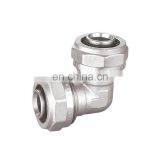 Wholesale Water Brass Pex Fitting Elbow thumbnail-1