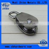 Hot Sell Swivel Eye Single Wheel Pully thumbnail-5