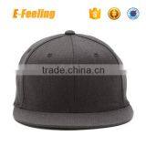 Custom Jean Snapback Cap Denim Snapbach Hat thumbnail-2