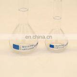 Custom Laboratory High Borosilicate Glass Volumetric Flask With Glass Stopper thumbnail-4