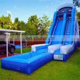 Wholesale Prices Outdoor Large Inflatable Water Dry Slide for Adult Hight Quality