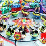 Manege Fairground Une Attraction Foraine Vendre Kids Amusement New thumbnail-6