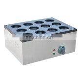 Commercial Kitchen Equipment Electric Red Bean Cake Machine Japanese Pancake Maker Machine Professional Japanese Obanyaki Maker thumbnail-4