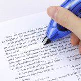 School and Office Stationery Transparent Non Toxic Blue Plastic Correction Tape Roller NO.963 thumbnail-5