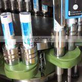 Factory Condensed Milk Tube Fill and Seal Machine