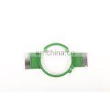 High Quality Tajima Green Plastic Embroidery Hoops Frames TA318 With Arm Width 360mm Industrial Tubular Frames