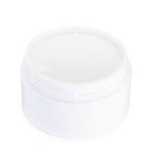 100g Heavy-wall PET Cosmetic Jar, High Quality Plastic Facial Cream Container thumbnail-2