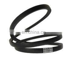 Трансмиссионный треугольный ремень В, обмоточный ремень из резины, SPB