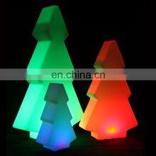 Battery Operated Colorful Changing Remote Control Led Christmas Tree thumbnail-2