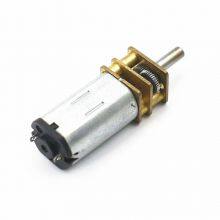 2.5V 12mm N30 dc Gear Motor, 12mm Geared Motor for Intelligent Lock thumbnail-4