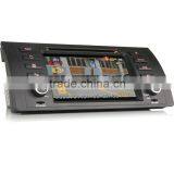 Erisin ES7153B 7" Touch Screen Auto Radio 2 Din Car Stereo Player for E39 thumbnail-5