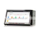 Erisin ES2007A 7" 2 Din Car DVD Android 4.4.4 Can-bus With 3G Wifi thumbnail-2