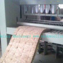 Mineral/Stone/Rock Wool Production Line Felt/Blanket Automatic Sewing Rolling Packing Machine thumbnail-2