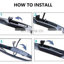 Car Wiper Blade for Volvo V70 XC70 2000 2001 2002 2003 Front Window Windscreen Windshield Wipers Blades Car Goods XCV 70 thumbnail-5