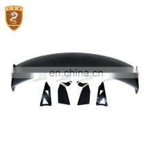 Car Tuning Accessories Carbon Fiber Car Roof Spoiler for McLa-ren 540C 570S GT4 Style thumbnail-4