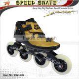 Alu CNC Inline Frame Size 4*110mm Inline Speed Skate, Competition Speed Skate thumbnail-2