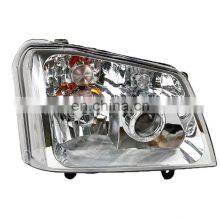 Professional Factory Hot Selling Pickup Accessories Headlight Car Headlamp for Jinbei Lei Long thumbnail-3