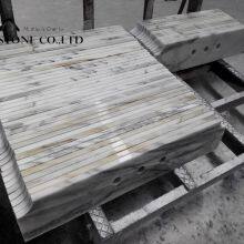 Well Designed Calacatta Gold Vanity Top thumbnail-5