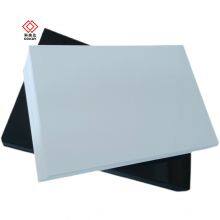 0.8mm White and Black Self Adhesive PVC Sheet for Photo Album thumbnail-1