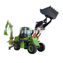New Technology Tractor Backhoe Excavation Price New Backhoe Loader thumbnail-4